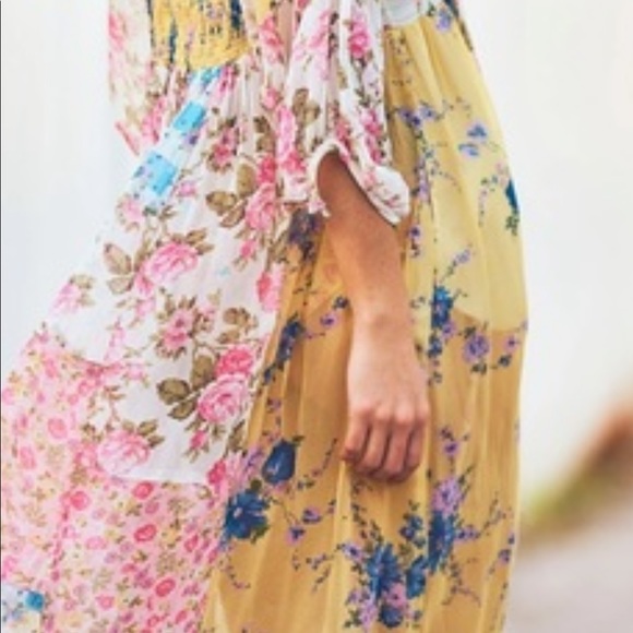 LoveShackFancy Roslyn Dress Size 00 ///SOLD - Picture 3 of 7